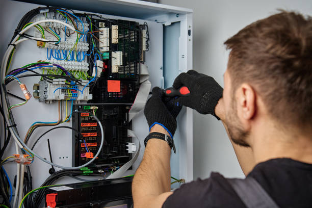 Licensed Electrical Panel Upgrade service in South Glens Falls, NY - No Joke electrician